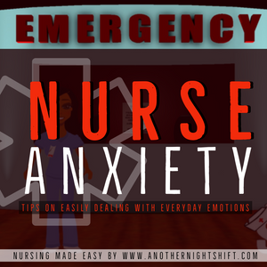 Nurse Anxiety
