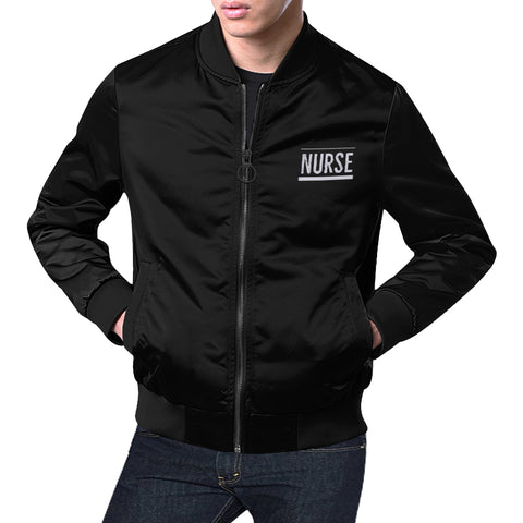 Male Nurse Unique Design Jacket