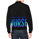 Male Nurse Casual Jacket XXXL & XXXXL Sizes